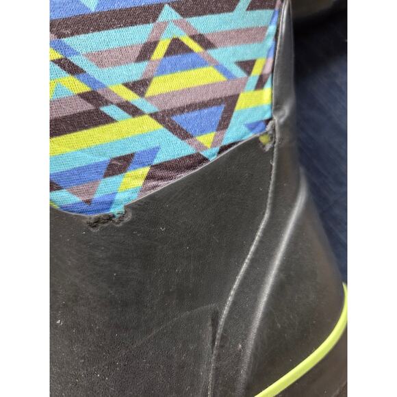 Bogs Kids Classic II Mountain Geo 3 Season Boots - Picture 9 of 9